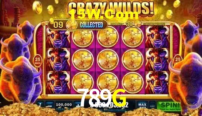 Jackpots e promoções na 789G